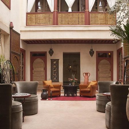 Riad Des Eaux Et Spa มาร์ราเกช ภายนอก รูปภาพ