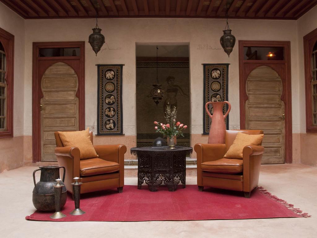 Riad Des Eaux Et Spa มาร์ราเกช ภายนอก รูปภาพ