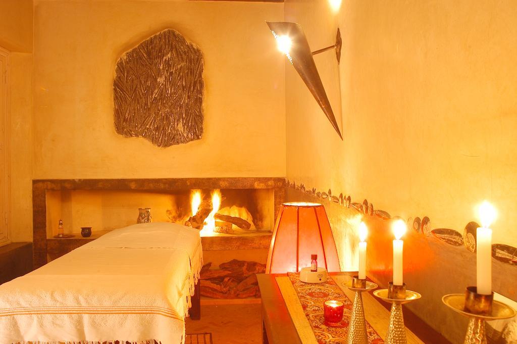 Riad Des Eaux Et Spa มาร์ราเกช ภายนอก รูปภาพ