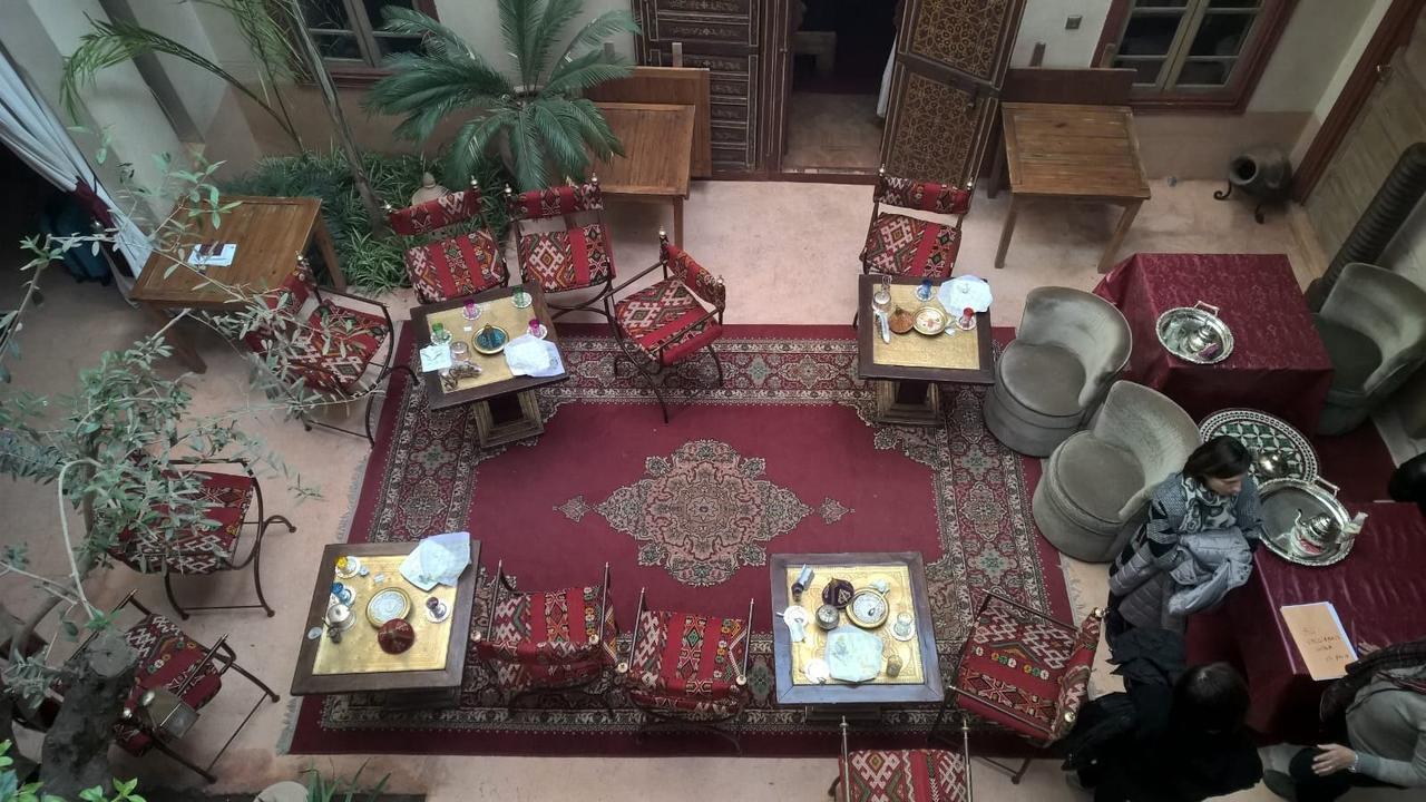 Riad Des Eaux Et Spa มาร์ราเกช ภายนอก รูปภาพ