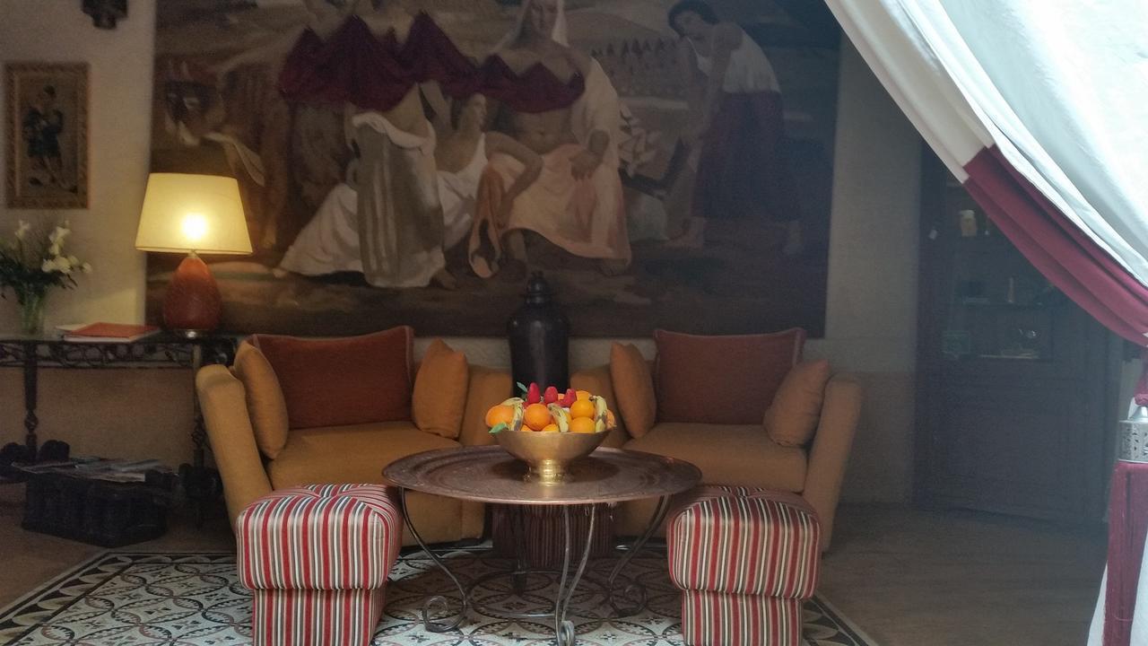 Riad Des Eaux Et Spa มาร์ราเกช ภายนอก รูปภาพ