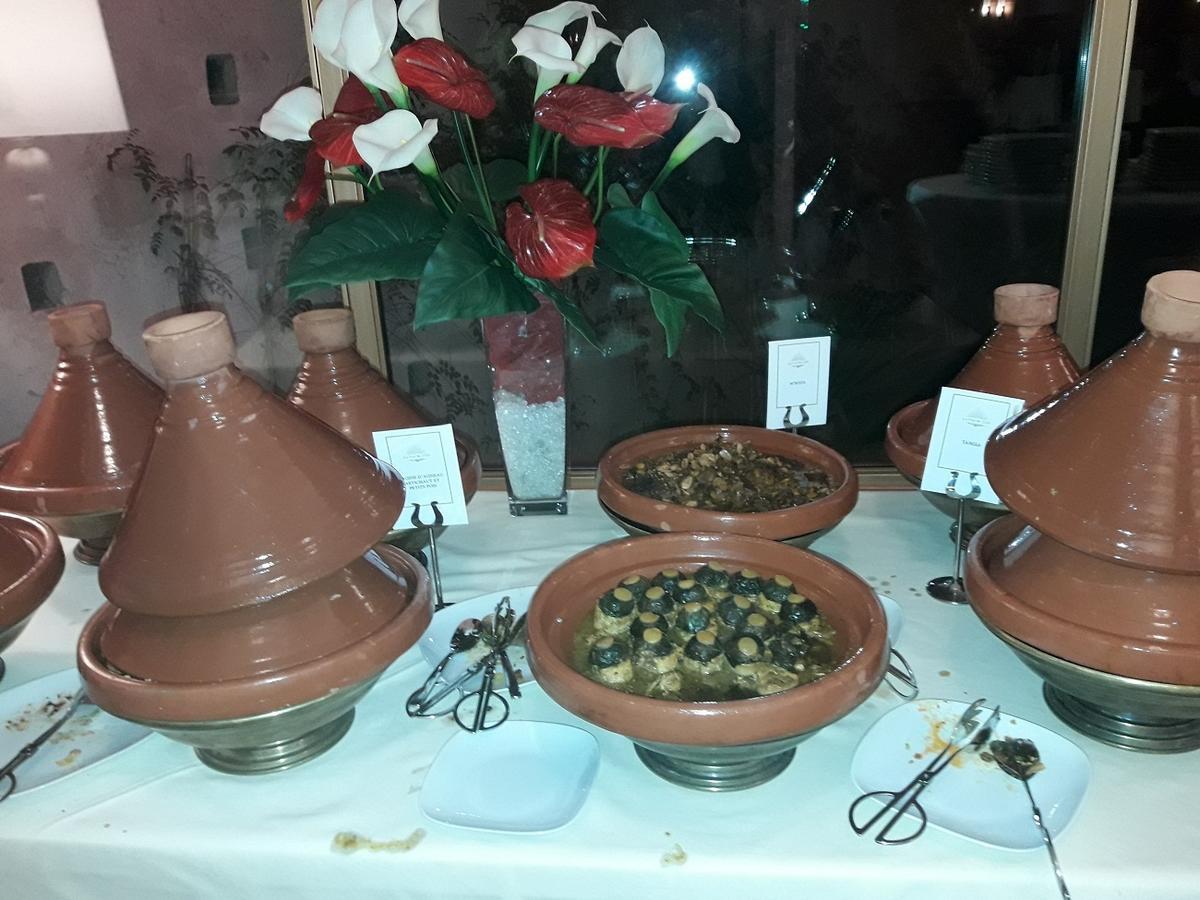 Riad Des Eaux Et Spa มาร์ราเกช ภายนอก รูปภาพ