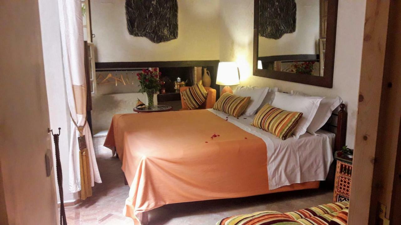Riad Des Eaux Et Spa มาร์ราเกช ภายนอก รูปภาพ