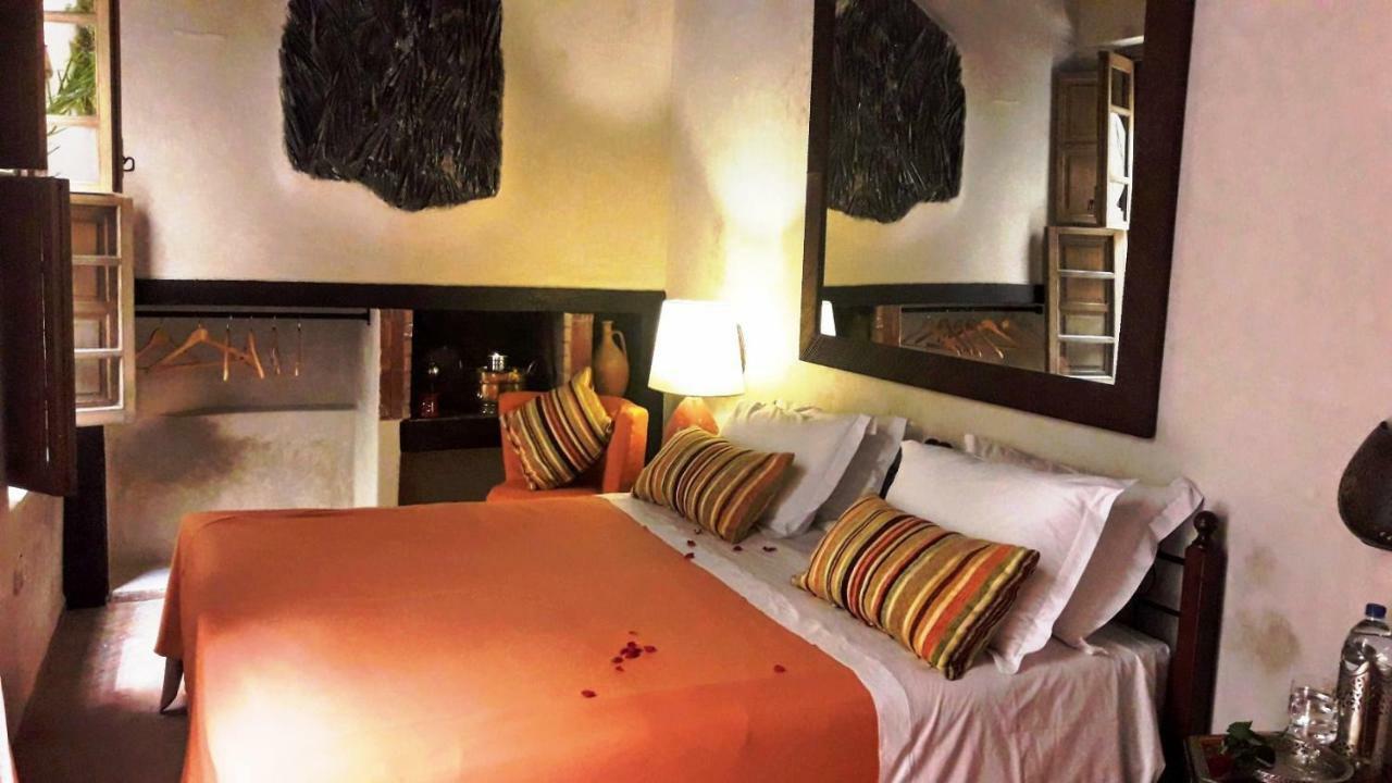Riad Des Eaux Et Spa มาร์ราเกช ภายนอก รูปภาพ