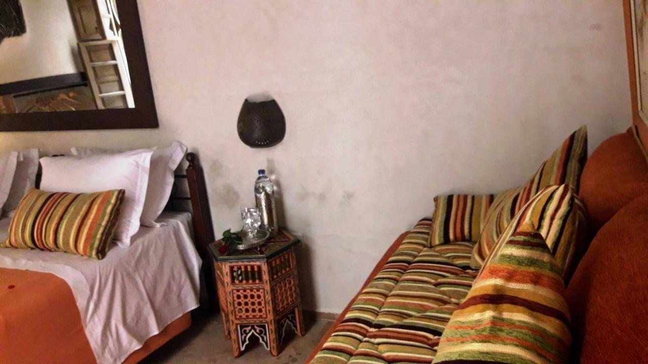 Riad Des Eaux Et Spa มาร์ราเกช ภายนอก รูปภาพ