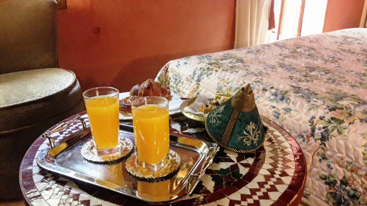 Riad Des Eaux Et Spa มาร์ราเกช ภายนอก รูปภาพ