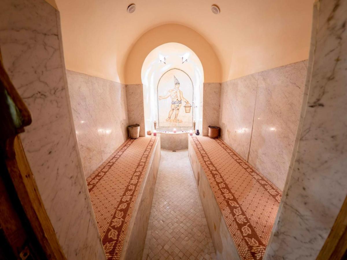 Riad Des Eaux Et Spa มาร์ราเกช ภายนอก รูปภาพ